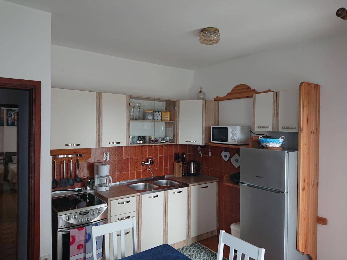 Da Dorian Room Plus Apartments Punat Zewnętrze zdjęcie