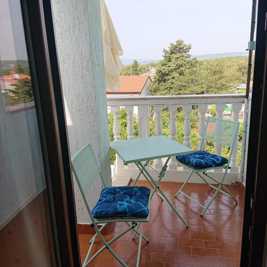 Da Dorian Room Plus Apartments Punat Zewnętrze zdjęcie