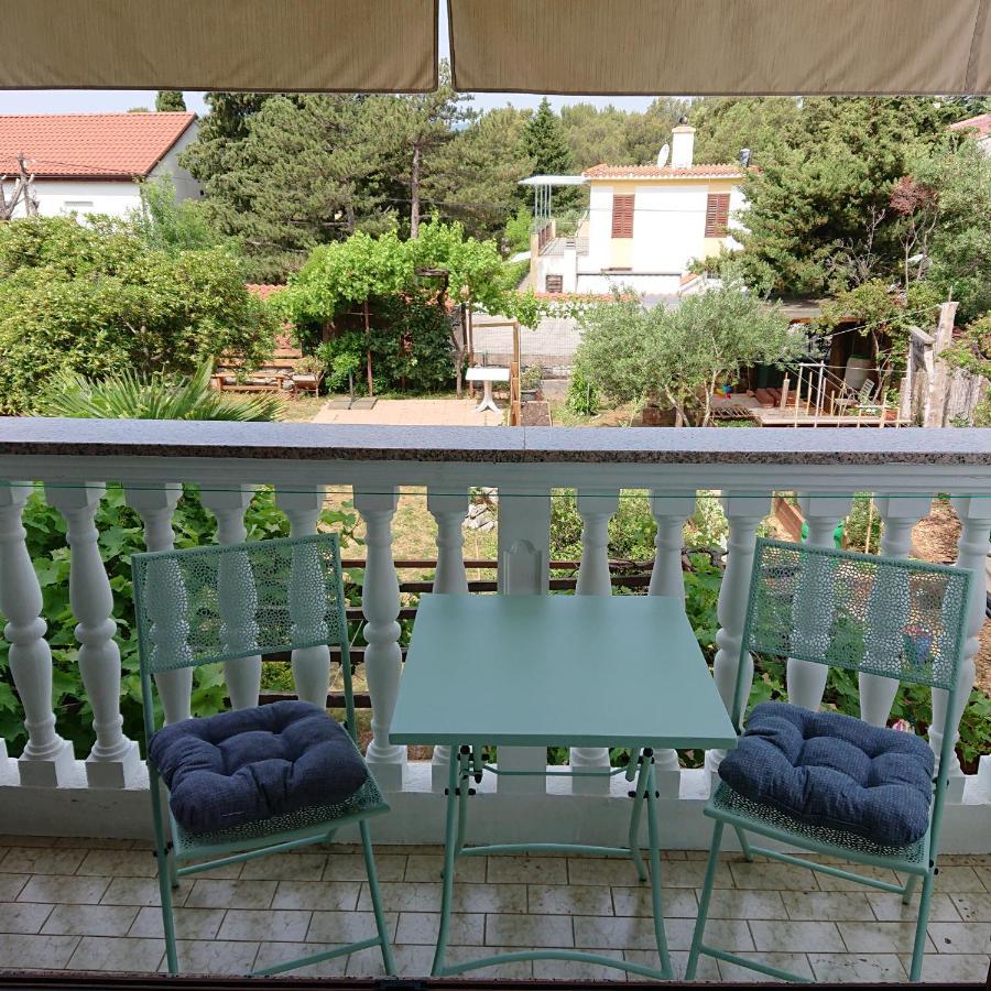 Da Dorian Room Plus Apartments Punat Zewnętrze zdjęcie