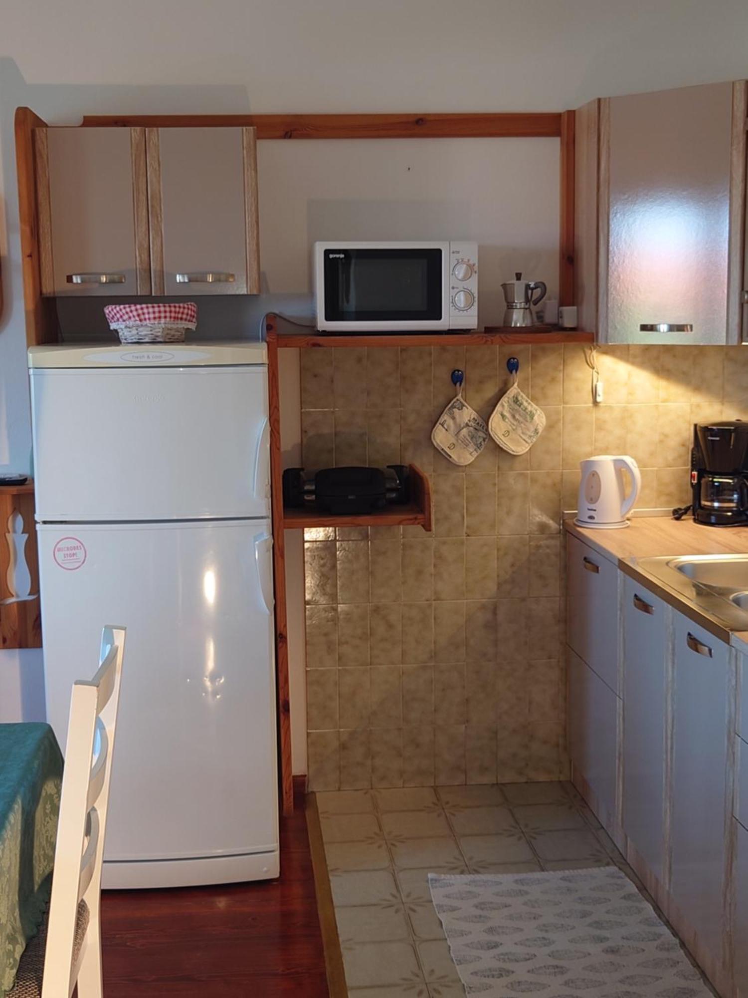 Da Dorian Room Plus Apartments Punat Zewnętrze zdjęcie